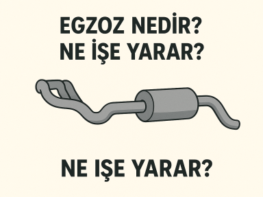 Egzoz Ne İşe Yarar?