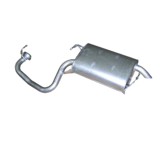 Toyota Avensıs Comfort Arka Egzoz Son Susturucu 1.6/1.8i 16V Avensis 2003-2008