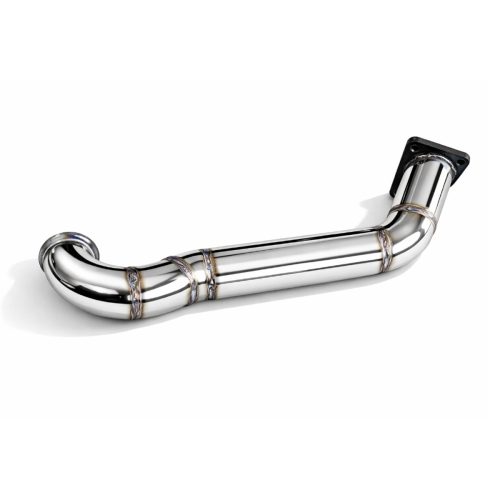 Opel İnsignia Downpipe Egzoz Dizel Krom Danpayp Opel insigna Down Pipe