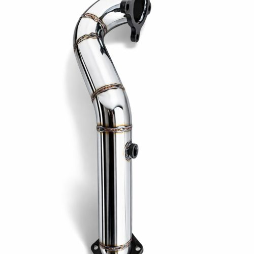 Downpipe Vag Grubu Egzoz Borusu 1.4 Tsı Cax Caxa engine 1 Downpipe