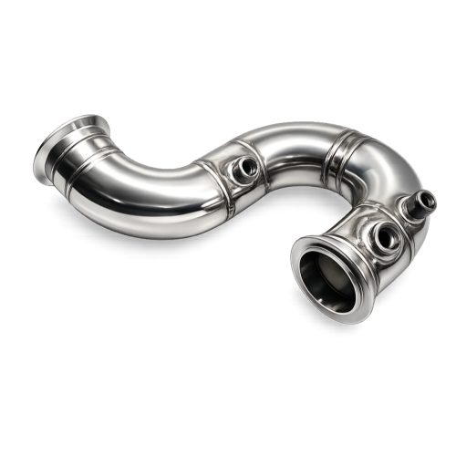 Volkswagen Polo downpipe Egzoz 1.6tdi,1.4tdi Krom vw polo Eksoz