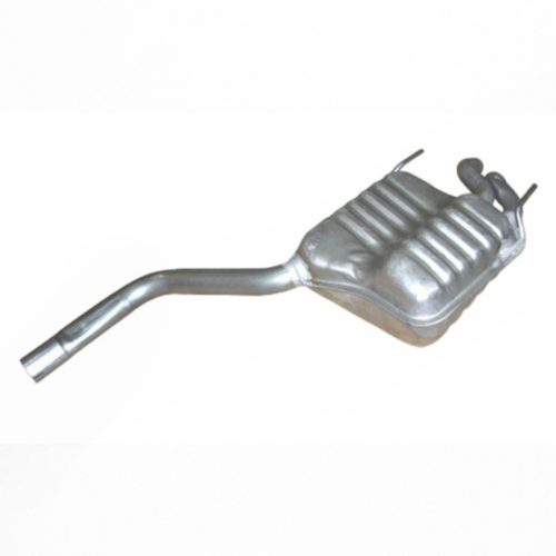 Mercedes C220CDI,C250TD ve C280İ W202 arka borulu egzoz susturucu egsoz 1996-2000