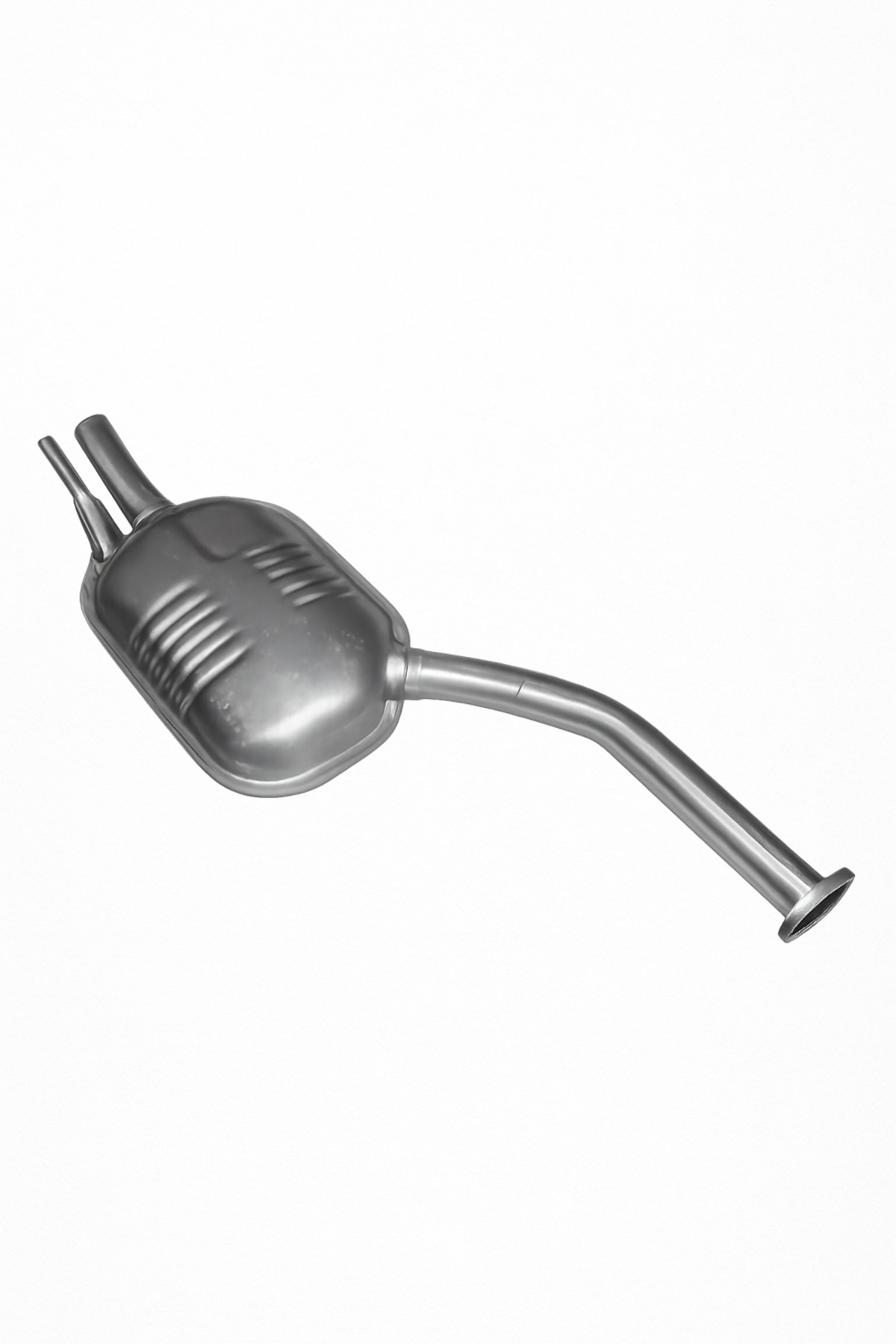 Mercedes 190 W201 1.8 2.0 orta borulu egzoz susturucu egsoz 1988-1993