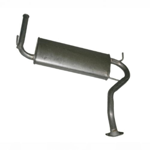 Mazda 323 1.8İ 16V arka borulu egzoz susturucu egsoz 1996-2003