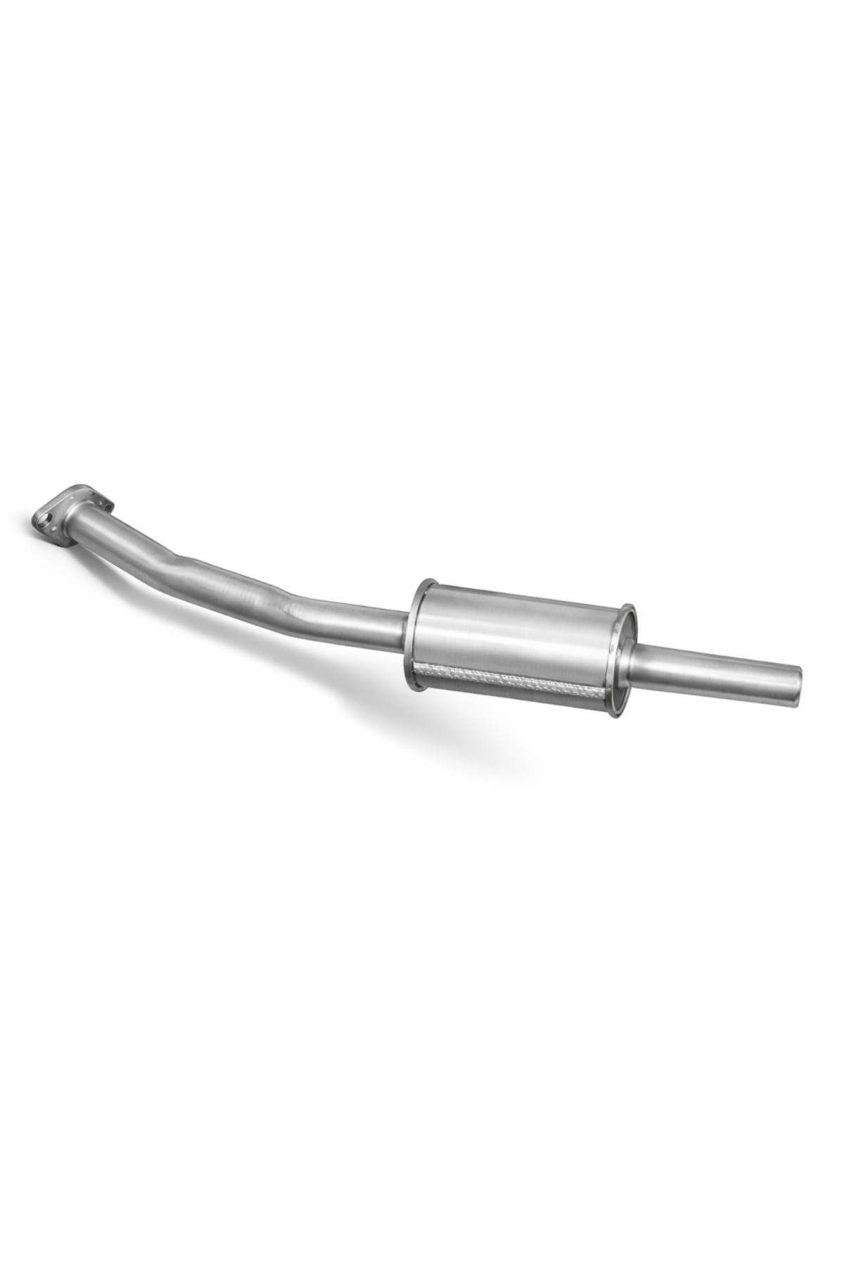 Opel Tıgra Ön Borulu Egzoz ön Susturucu Opel tigra 1994-97