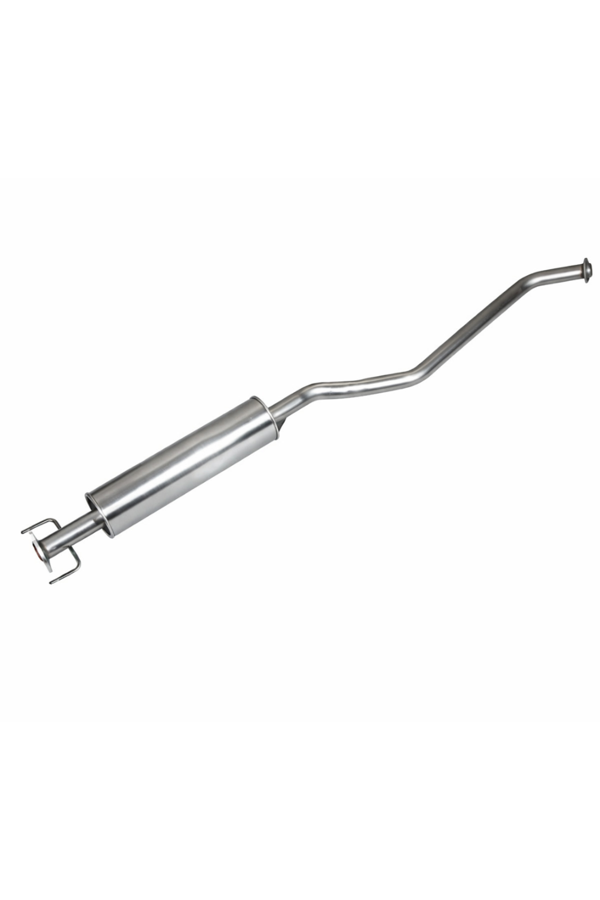 Opel Vectra B Orta Egzoz Orta Susturucu 1.6i 16V Borulu 1995-02