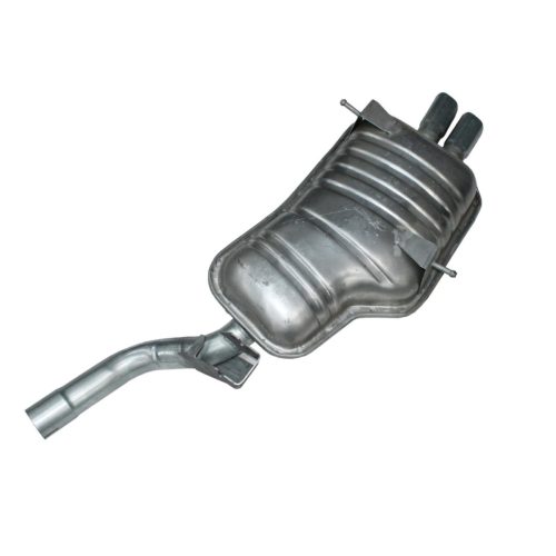 Bmw e46 320i Arka Egzoz Son Susturucu eksoz Bmw 3.20 e-46 Baskılı 1998 – 2000