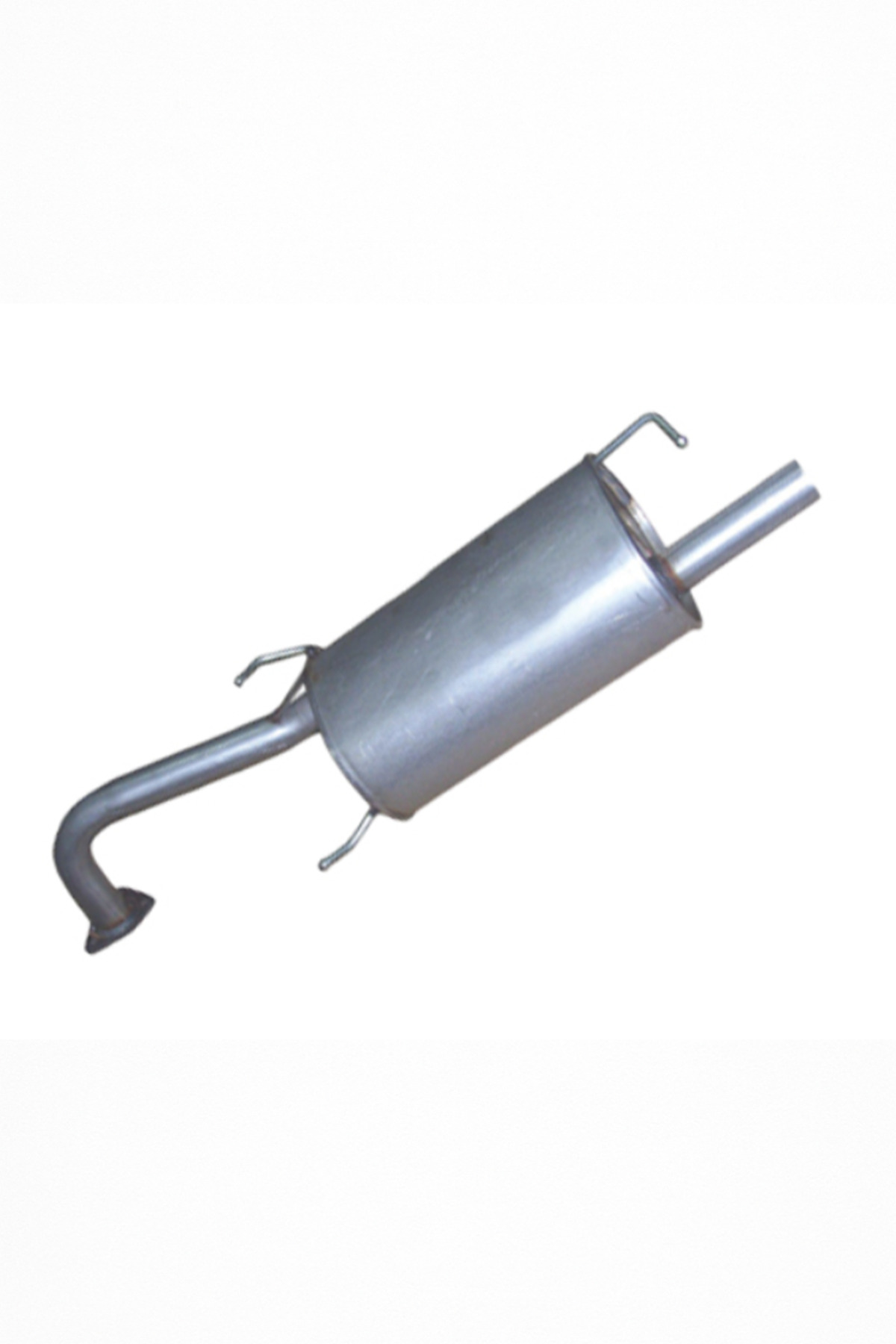 HYUNDAİ ELANTRA 1.5İ arka borulu egzoz susturucu egsoz 1990-1995 SDN