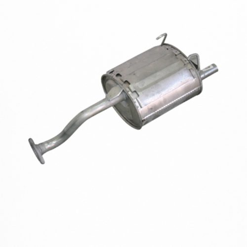 HONDA CIVIC 1.4İ 16V arka borulu egzoz susturucu egsoz 1992-2001 HB