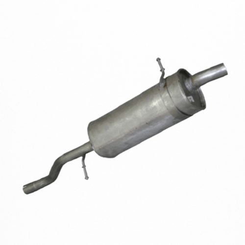 CITROEN C3 1.4 HDI dizel arka egzoz suturucu egsoz 2002-2005