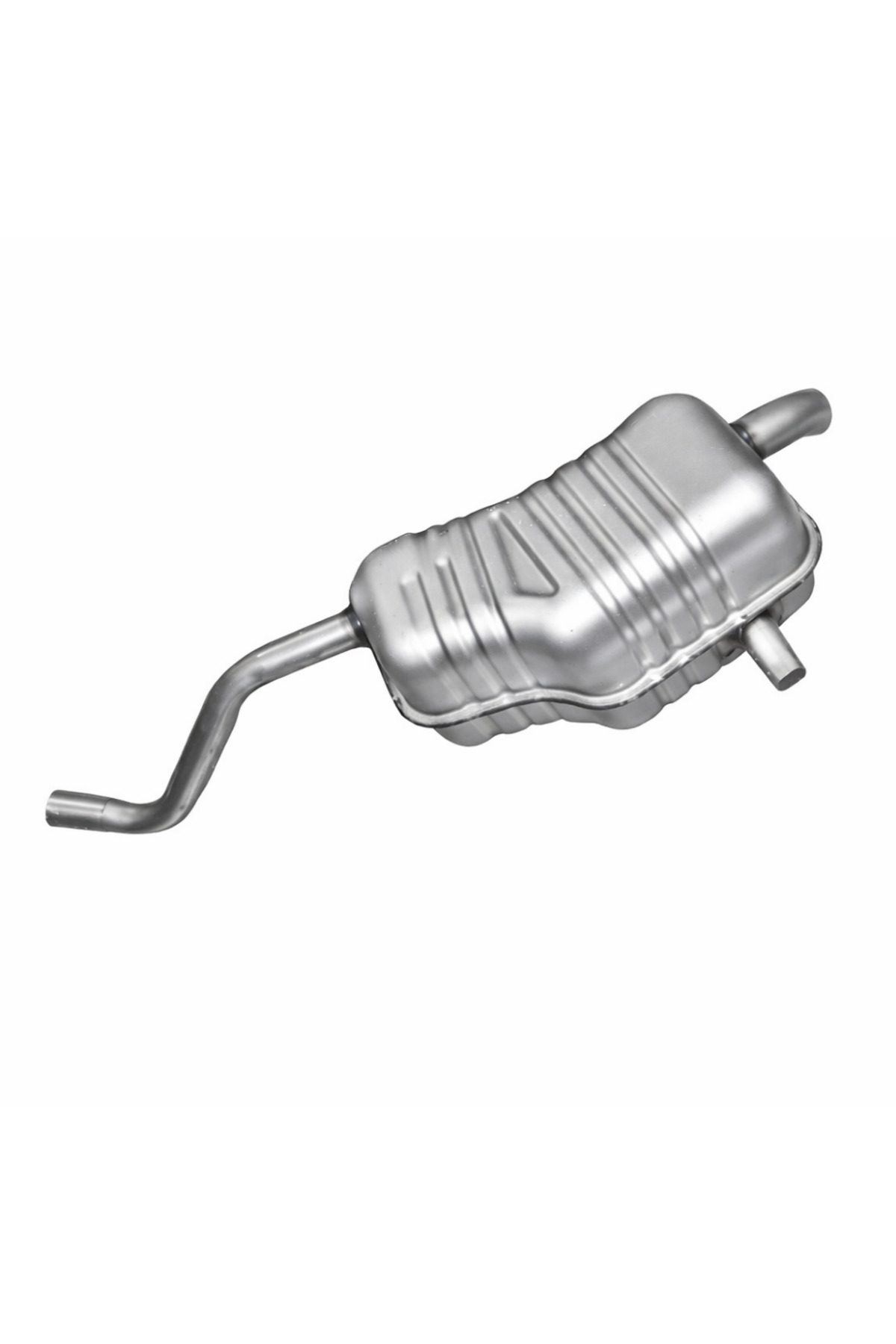 Renault Modus Arka Egzoz Son susturucu 1.6i 16V Reno 2004-08