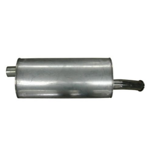 Dodge AS250 Kamyonet TD Deutz Motor Arka Egzoz Son Susturucu Eksoz 2000