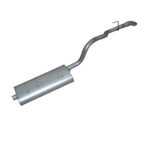 Chrysler grand cherokee 3.1 td Arka egzoz Son susturucu Borulu Eksoz 2001 – 2004
