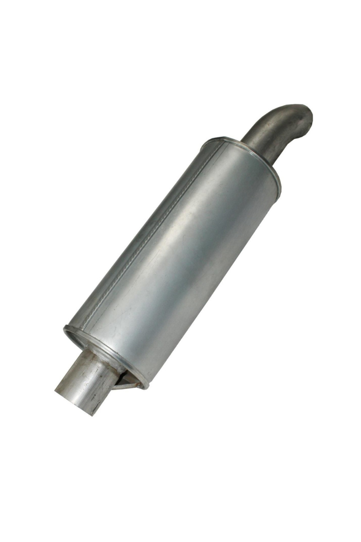 Ford Turbo Cargo 2517 Kamyon Arka Egzoz Son Susturucu fort kargo 25-17 eksoz 1992-1998