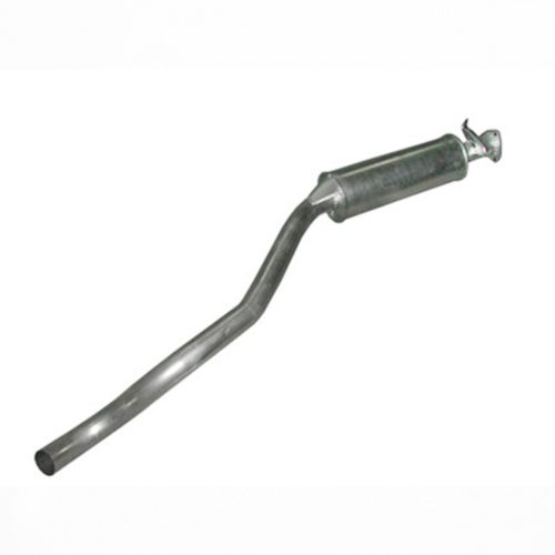 Opel Vectra A GT Orta Egzoz Orta Susturucu 2.0 2.5 16V Borulu egsoz 1994-95