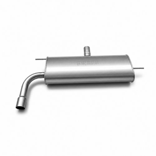 Bmw 2.18i arka egzoz son susturucu 218i 218 x1 – X2 f9 – F48 – 18308639503 -2015 – 2022
