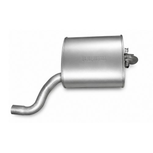 Bmw E39 5.20i – 5.23i – 5.25i DİZEL Arka Egzoz Son Susturucu Eksoz E-39 520i – 523i – 525i 1998 – 2000