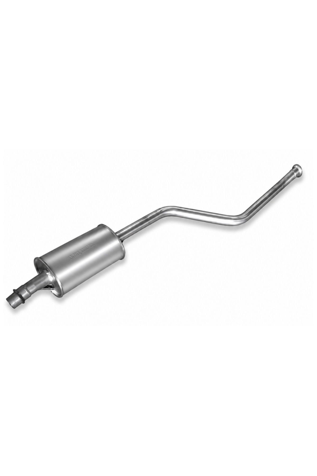 Cıtroen zx Orta egzoz Orta susturucu 1.4 - 1.6 - 1.8i h.b citroen HB/SW Citroën 1991 - 1997