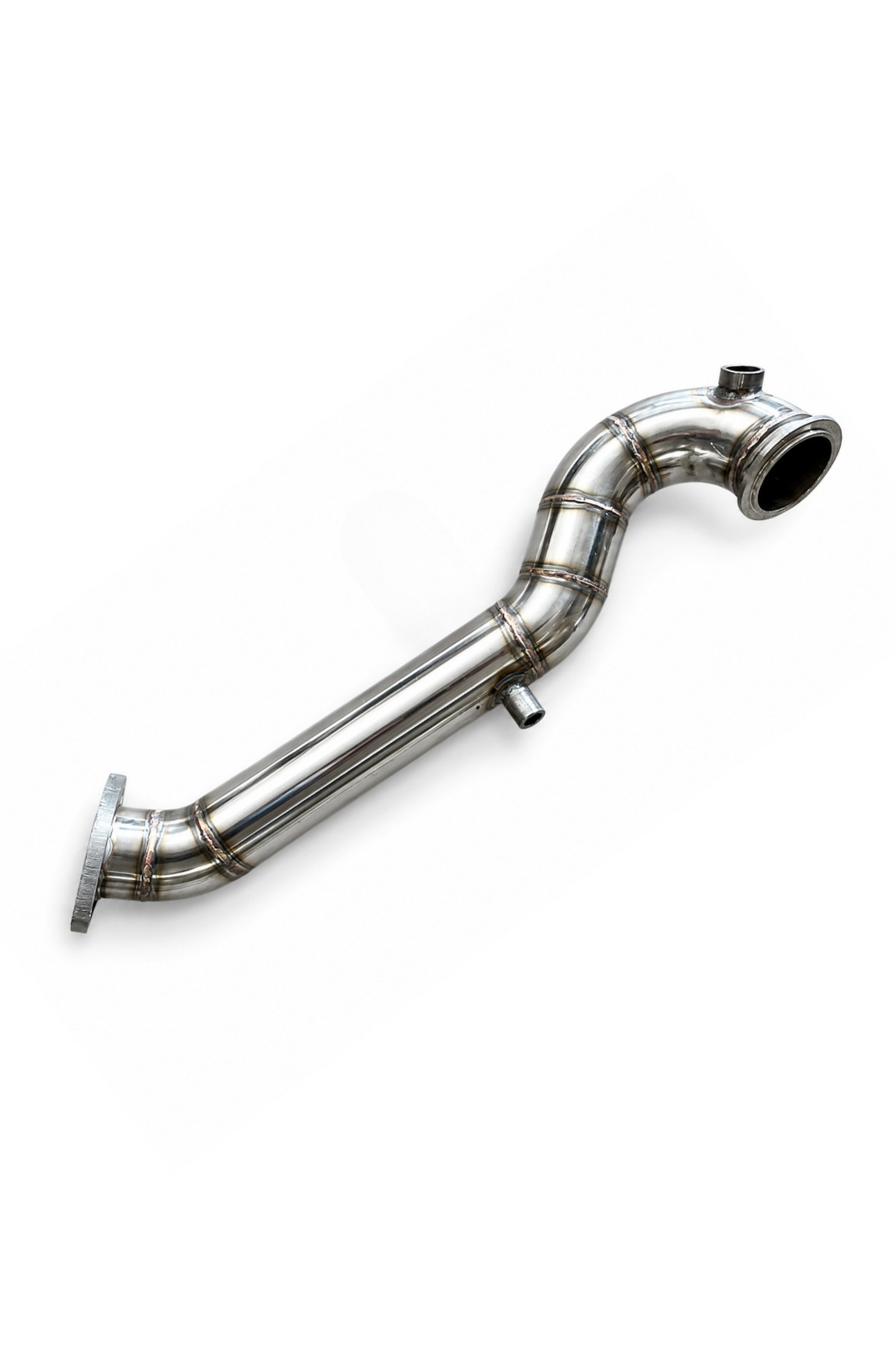 Lancia Delta 1.6 Multijet Downpipe Egzoz Euro 5 120 Hp 105 HP 2011 – 2014 Lansia Multıjet Down pipe Fıat Lasiya Egsoz lançiya 198A2000