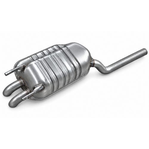 Mercedes S280, S300, S320 W140 Arka Egzoz 1991 – 1998 Son Susturucu Egsoz 1404910401 / 4900215