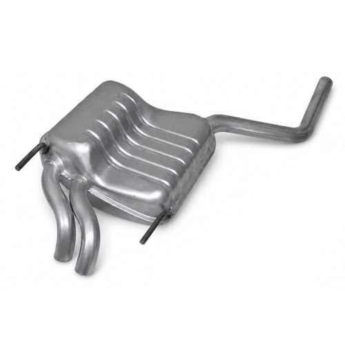Mercedes c200 – c220 W202 Arka Egzoz 1993 – 2000 Son Susturucu Egsoz C 200 C 220 W 202 Eksoz 2024901921 / 0315