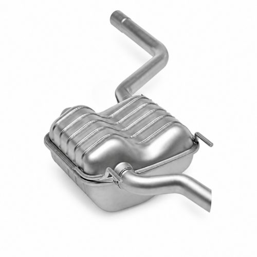 Mercedes C200 – C220 W202 arka borulu egzoz susturucu egsoz 1993 -1998 c 200 c 220 w 202 eksoz 2024900915