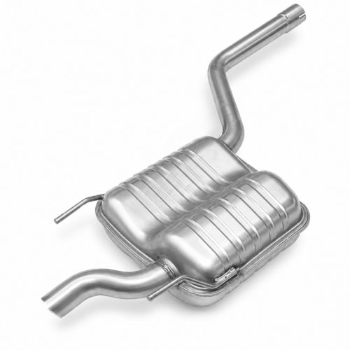 Mercedes c180 W202 Benzinli Arka Egzoz 1993 -1996 Son Susturucu Egsoz C 180 W 202 2024900715