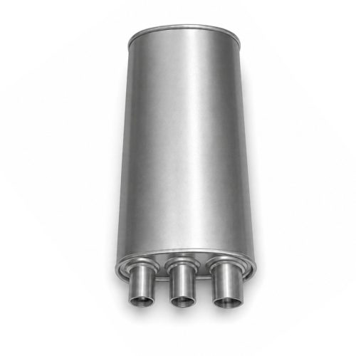 Mercedes E290 , E300 W210 sw TD arka egzoz Son susturucu eksoz 1996 – 2003 2104901621