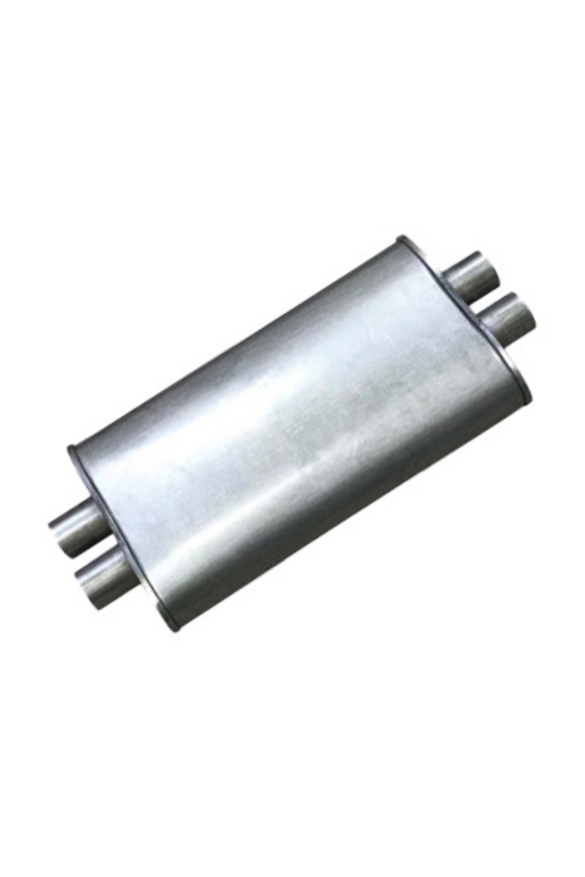 Mercedes 350 - 450 w107 2.8 Orta Egzoz Orta Susturucu Egsoz 1971 -1985 slc uzun 1074904521 - Görsel 2