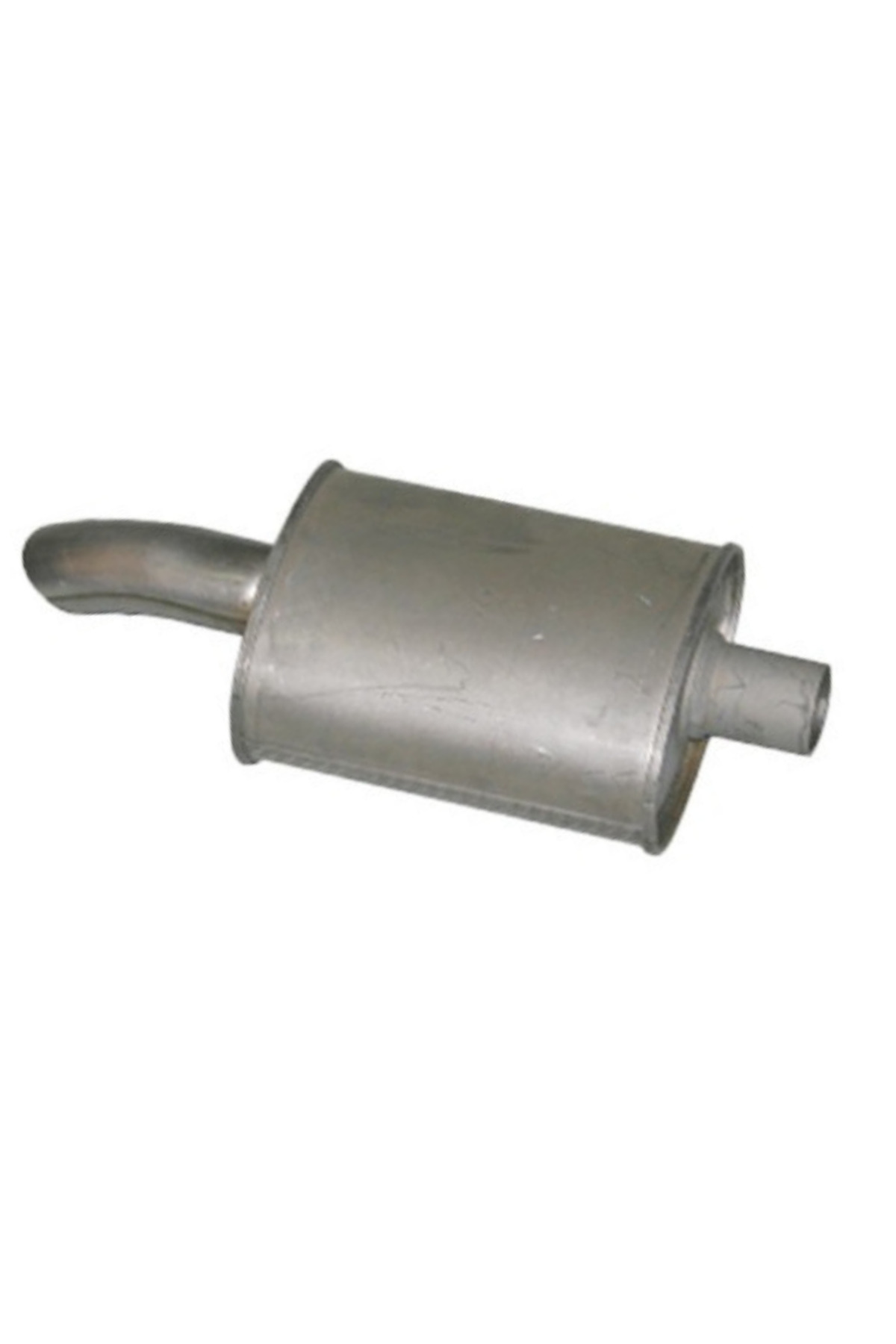 Land rover dıscovery 2.5 tdı arka borusuz egzoz susturucu 1989-1998 ESR238