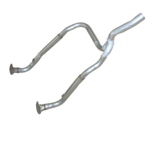 Land rover dıscovery 3.5 – 3.9i ön boru çiftli egzoz ön borusu 1989 – 1998 NTC7310 / ESR3063