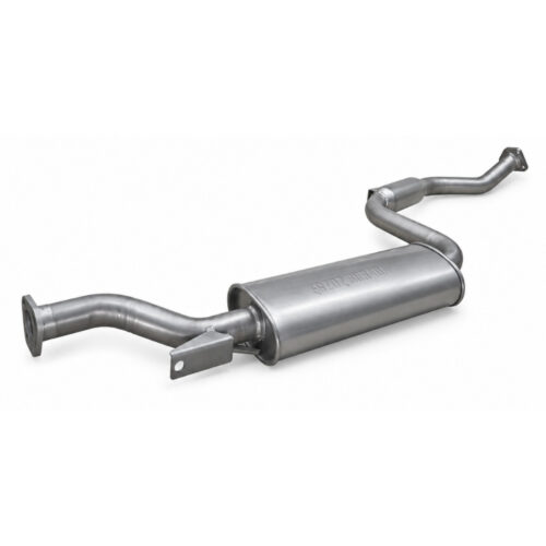 Mitsubishi carisma orta egzoz 1.8 gdı 1997 – 2006 mıtsubıshı Carısma egsoz MR517055