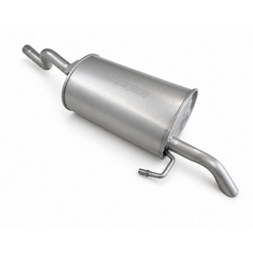 Renault Clıo 2 H.B 1.6 16V Arka Egzoz 1997 – 2007 Hatchback 1600 Son Susturucu Egsoz Reno eksoz 7700419326 – 7700419035