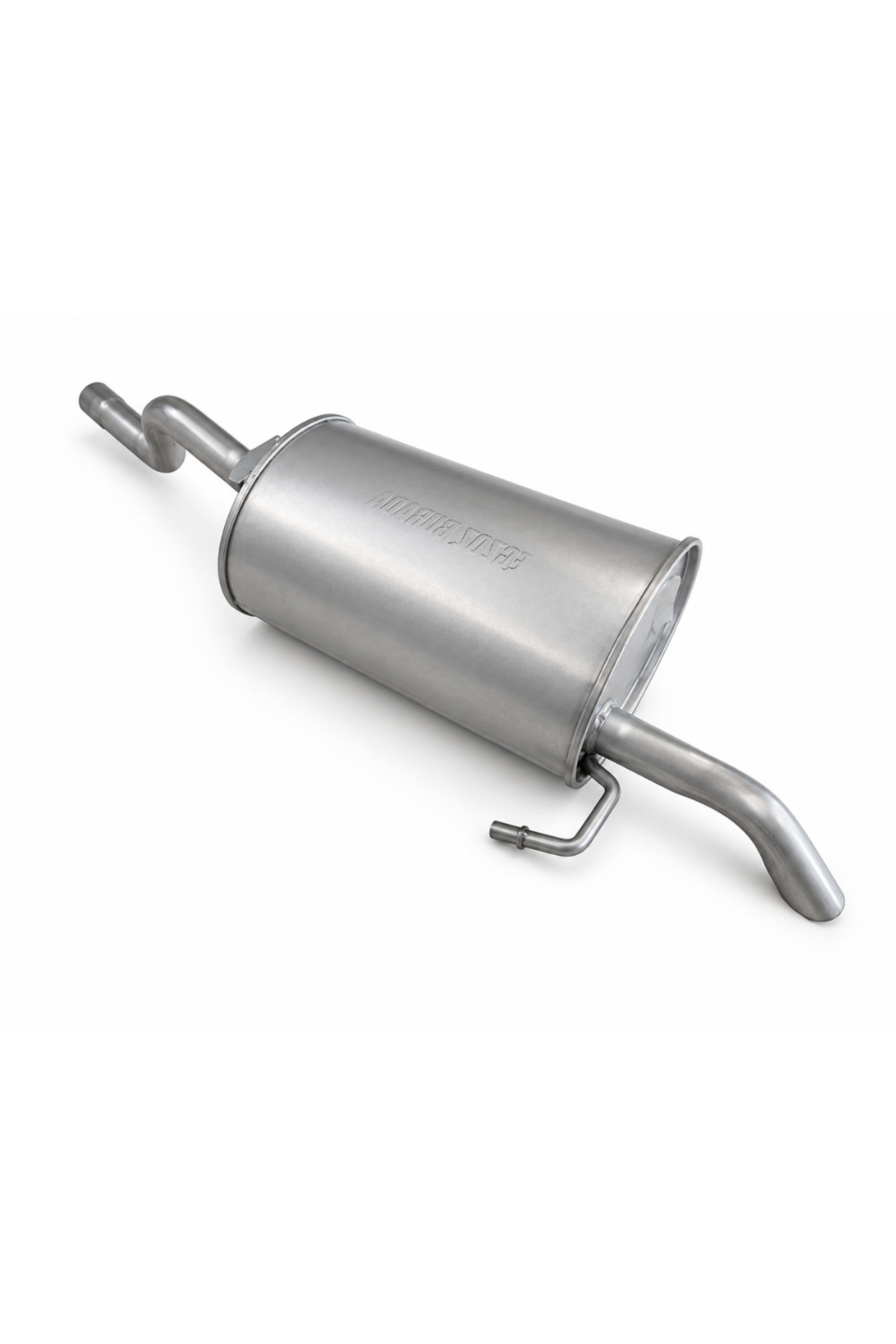 Renault Clıo 2 H.B 1.6 16V Arka Egzoz 1997 - 2007 Hatchback 1600 Son Susturucu Egsoz Reno eksoz 7700419326 - 7700419035