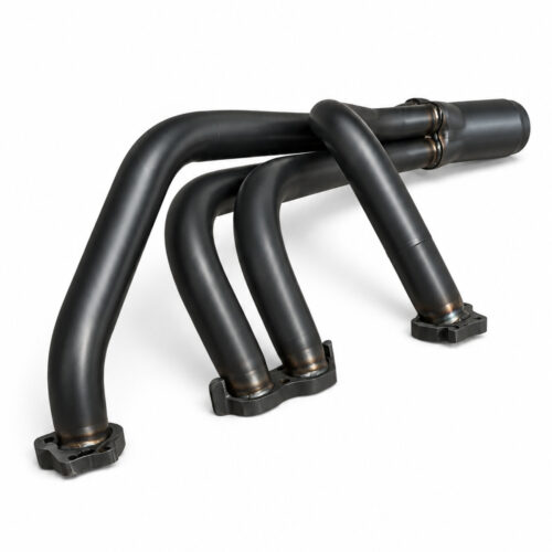 Tofaş Slx S Dörtlü Manifold Headres Travers 4 lü Manifolt Egzoz Borusu Hedırs Tofas slx s Siyah Ön boru Eksoz
