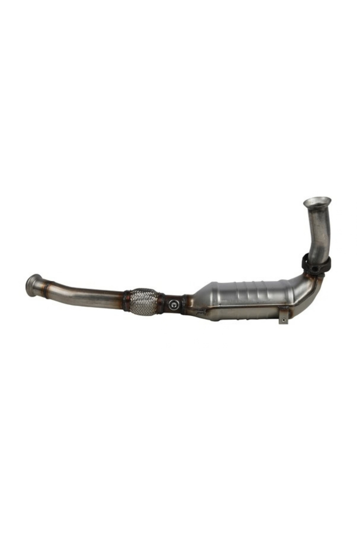 Renault Clıo 2 Kangoo 1 Katalizör 1.4 8V - 1.6 8V 1997 - 2006 Katalitik Konvektör Kango Express 96233004 Katalizatör E7J - K7J - K7M Motor - Görsel 4