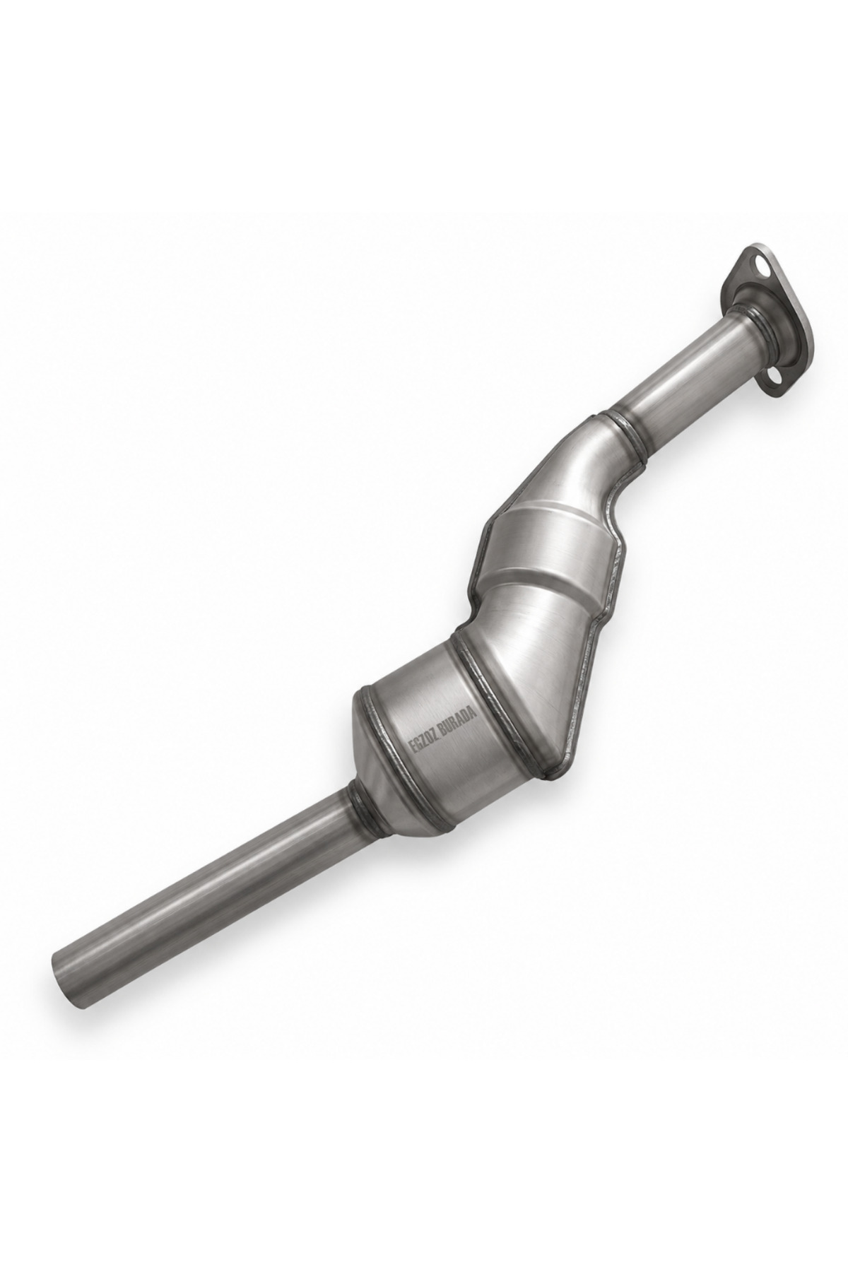 Renault Modus - Grand Modüs Katalizör Katalitik Konvektör 2004 - 2015 1.2 - 1.4 - 1.6 16V D4F-740 Katalizatör 8200276186 8200276187, 8200549205, 208022376R