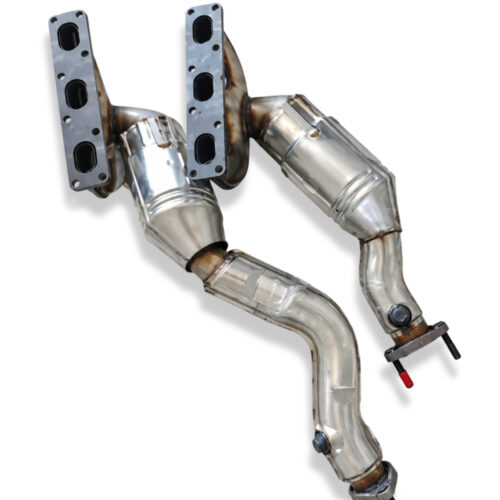 Bmw 320 – 520 – X5 Katalizör Katalitik Konvektör 2000-2006 18407518679 18407518680 E46 X5 E53 7 E65 E66 E36 7 E85 M54B22-M54B25-M54B30