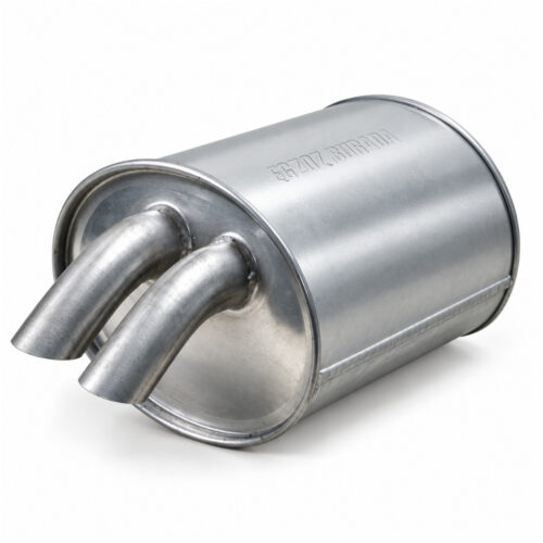 Mercedes benz 500 w107 R107 Arka Egzoz Borusuz 1972 – 1985 450 380 350 280 SL – SLC C107 Arka Egsoz A1074901315 1074901315
