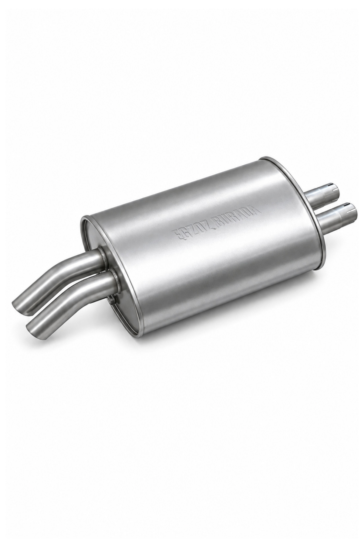 Mercedes benz 500 w107 R107 Arka Egzoz Borusuz 1972 - 1985 450 380 350 280 SL - SLC C107 Arka Egsoz A1074901315 1074901315 - Görsel 2