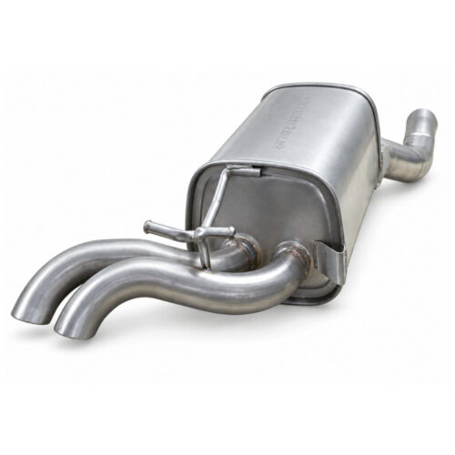 Mercedes e270 CDI w210 Arka Egzoz Arka Eksoz 1999-2002 E-270 W-210 2104905621 210 490 52 21 – 210 490 56 21