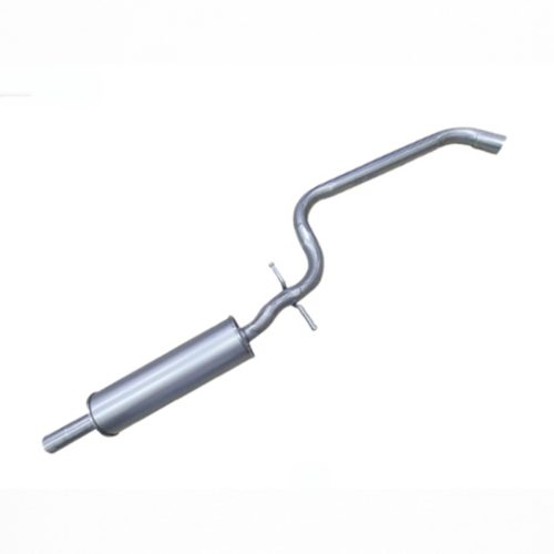 AUDİ A3 1.6 orta borulu egzoz 2005 ve üzeri