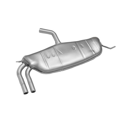 Audi A3 2.0 FSİ arka egzoz susturucu 2004 ve üzeri