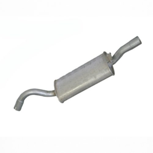 AUDİ 80 borulu arka susturucu 1.6-1.9 dizel