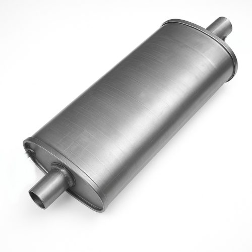 Audi 100 orta susturucu egzoz 1.6