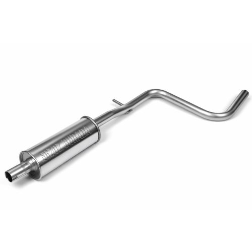 Fiat Siena Orta Egzoz Borulu Susturucu Eksoz 1999-01