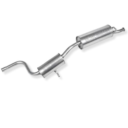 Fiat/Tofaş Uno Orta Arka Egzoz Susturucu Takım Çiftli Eksoz Tofaş Uno 1982-99