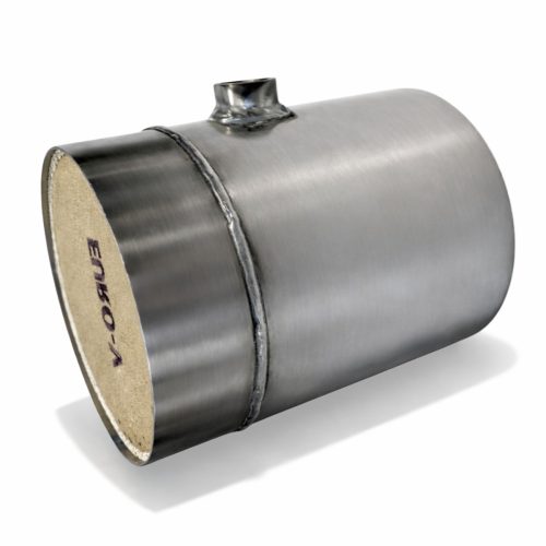 127X165 Mercedes w 224 Kapaksız euro 5 katalitik konvektör müşürlü katalizör katalizatör Seramik