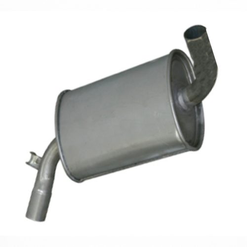 VOLKSWAGEN golf 2 1.6 1.8İ benzinli orta borulu egzoz susturucu egsoz 1984-1991