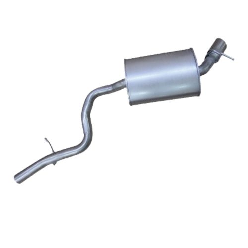 Bmw 318 320 E-90/E-91D Dizel Arka Egzoz Son Susturucu 3.20 3.18 e90 e91d 2004 – 2011